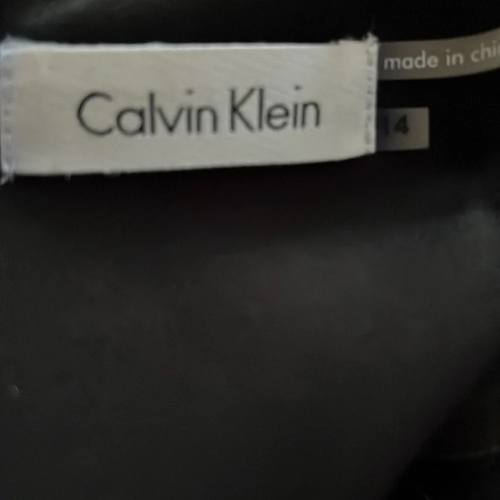 Calvin Klein calvin klein